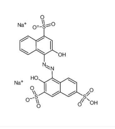 羟基萘酚兰二钠盐