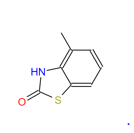 2-羟基-4-甲基苯并噻唑