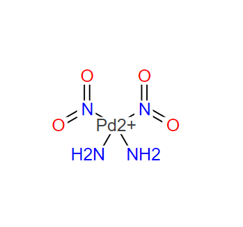 二氨合钯硝酸盐
