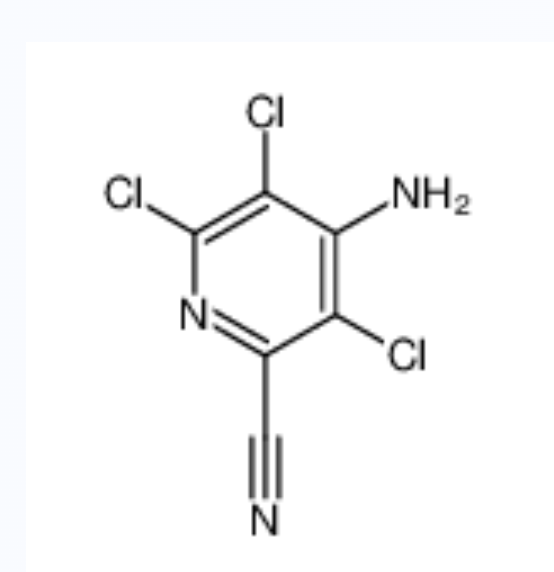 4-氨基-3,5,6-三氯吡啶-2-甲腈