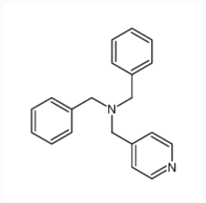 N,N-二苄基吡啶-4-甲胺