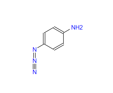 4-叠氮基苯胺