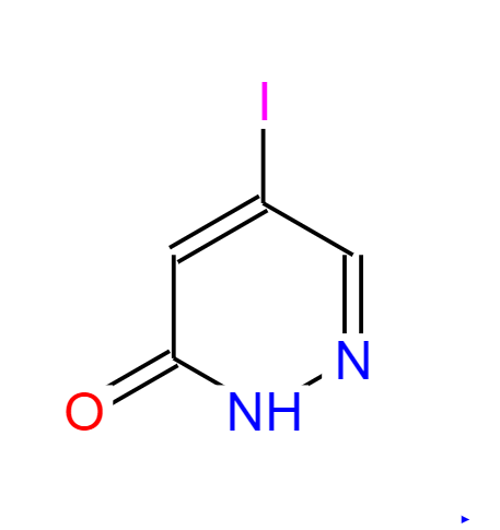 5-碘哒嗪-3(2H)-酮