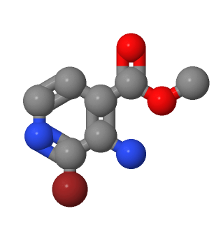 2-溴-3-氨基异烟酸甲酯