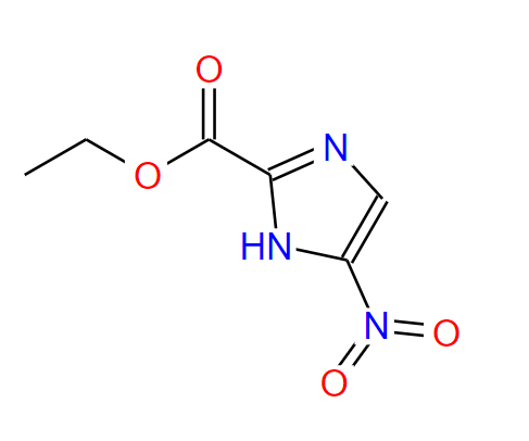 4-硝基-1H-咪唑-2-甲酸乙酯