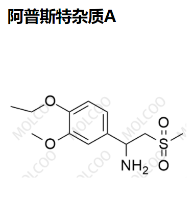 阿普斯特杂质A