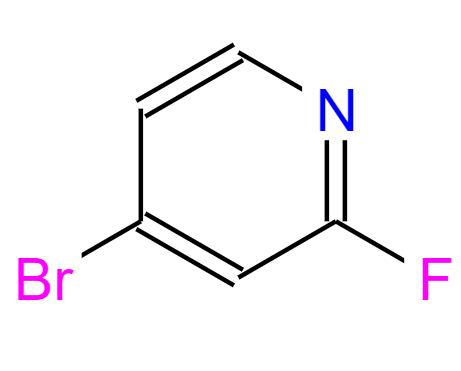 4-溴-2-氟吡啶