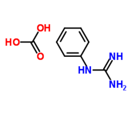 苯基胍碳酸盐