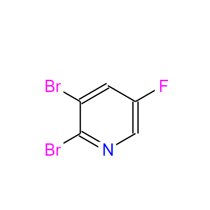 2,3-二溴-5-氟吡啶