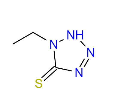 1-乙基-5-巯基-1,2,3,4-四氮唑