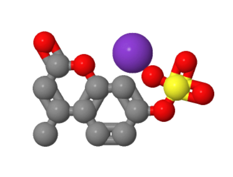 4-甲基伞形酮基硫酸酯钾盐