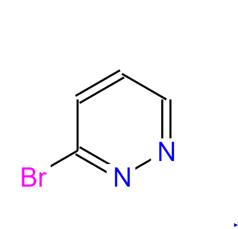 3-溴哒嗪