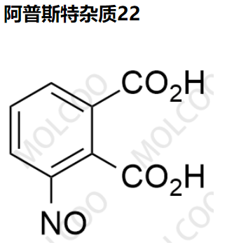 阿普斯特杂质22