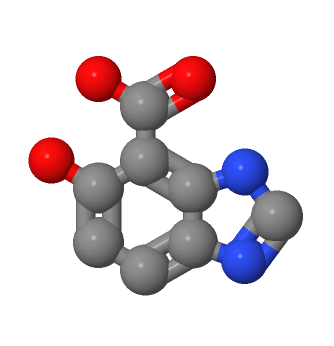 5-羟基-1H-苯并[D]咪唑-4-羧酸