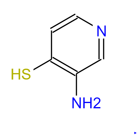 3-氨基-4-巯基吡啶