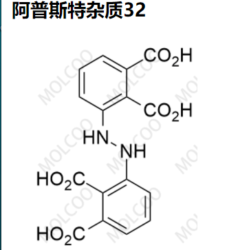 阿普斯特杂质32