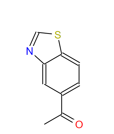 1-(5-苯并噻唑基)乙酮