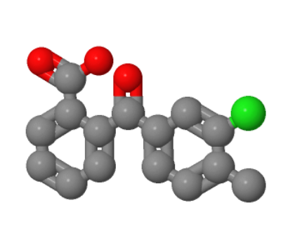 2-(3-氯-4-甲苯酰基)苯甲酸