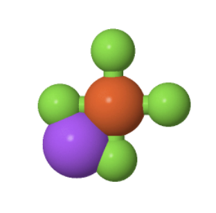 四氟硼酸钠(1-)