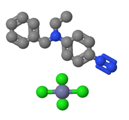 4-重氮-N-苄基-N-乙基氯化苯胺氯化锌复盐