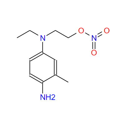 2-(4-氨基-N-乙基-M-甲苯氨基)乙醇硝酸酯