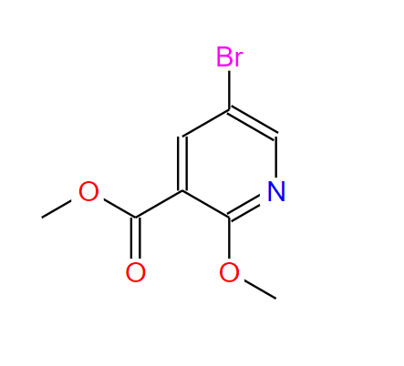 5-溴-2-甲氧基烟酸甲酯