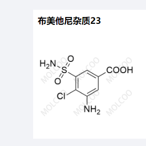 布美他尼杂质25317-76-4实验室现货