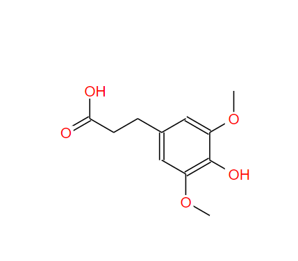 3-(3,5-二甲氧基-4-羟基苯基)丙酸