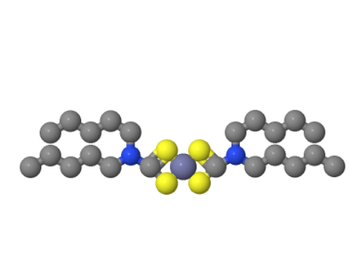 二(N,N-二戊基二硫代氨基甲酸)锌
