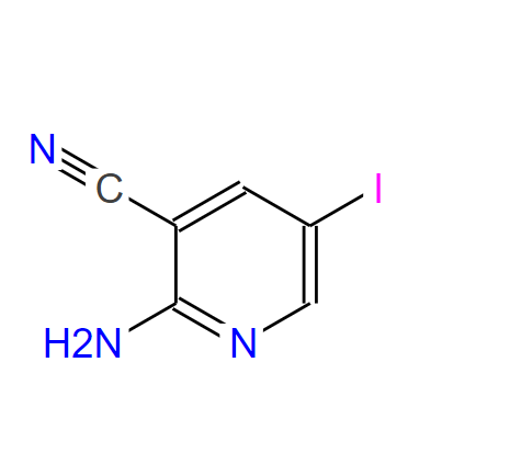 2-氨基-5-碘烟锡腈