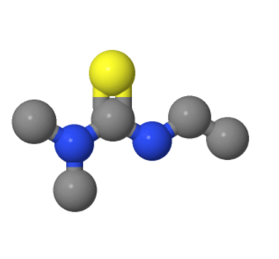 3-乙基-1,1-二甲基硫脲