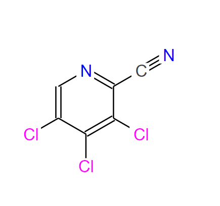 3,4,5-三氯氰基吡啶