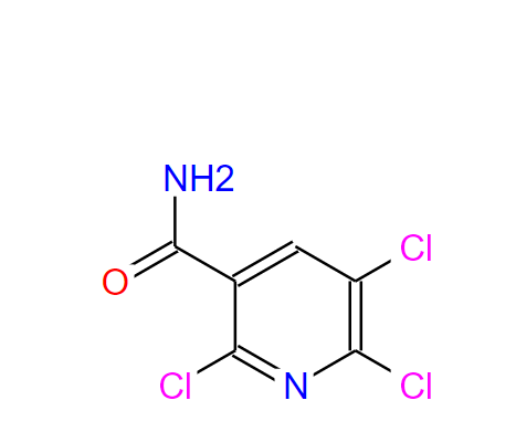 2,5,6-三氯烟酰胺