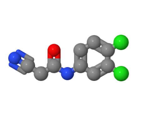 乙酰胺,2-氰基-N-(3,4-二氯苯基)-