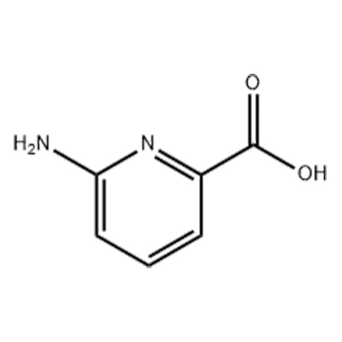 6-氨基-2-吡啶甲酸;6-氨基吡啶-2-羧酸;2-氨基-6-羧基吡啶