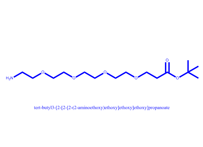 15-氨基-4,7,10,13-四氧杂十五烷酸叔丁酯
