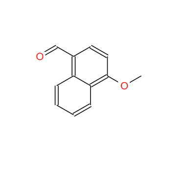 4-甲氧基-1-萘醛