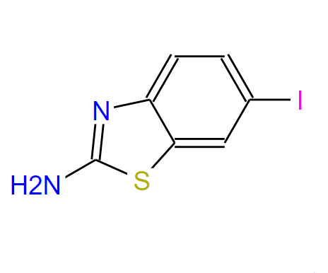 2-氨基-6-碘苯并噻唑