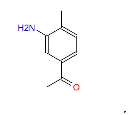 3-氨基-4-甲基苯乙酮