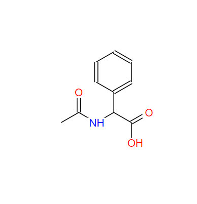 N-乙酰基-DL-2-苯基甘氨酸