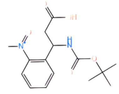 BOC-3-氨基-3-(2-硝基苯基)丙酸