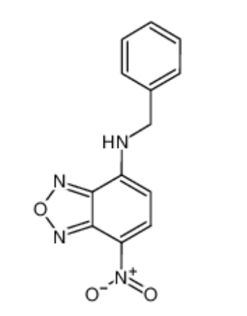 4-苄氨基-7-硝基苯并-2-氧杂-1,3-二唑
