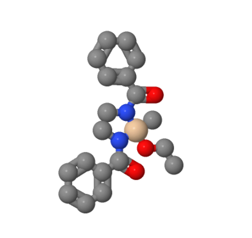 双(N-甲基苯甲酰胺)乙氧基甲基硅烷