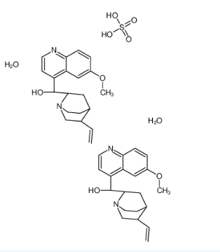 奎宁 半硫酸盐 一水合物