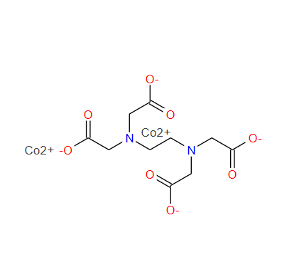 钠(乙二胺四乙酸)钴酸盐(II)