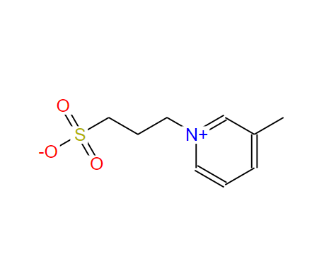 3-甲基-1-(3-磺基丙基)-吡啶鎓内盐