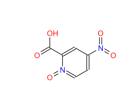 4-硝基吡啶-2-甲酸 1-氧化物