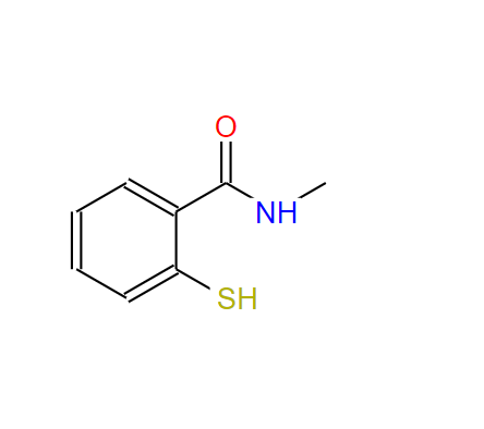2-巯基-N-甲基苯甲酰胺