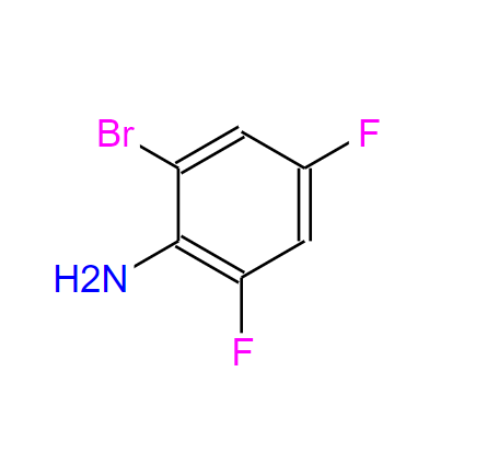 2-溴-4,6-二氟苯胺