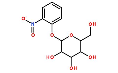 2-硝基苯基-BETA-D-葡萄糖苷